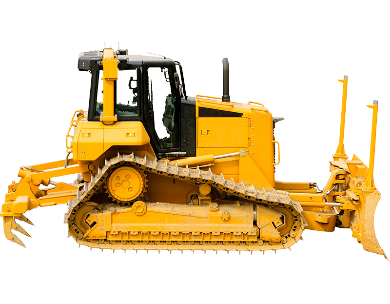 推土機